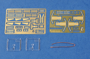 1/35 Soviet T28 Medium Tank (Welded) - Hobby Sense