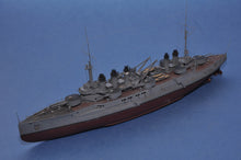 1/350 French Navy Pre-Dreadnought Battleship Danton - Hobby Sense