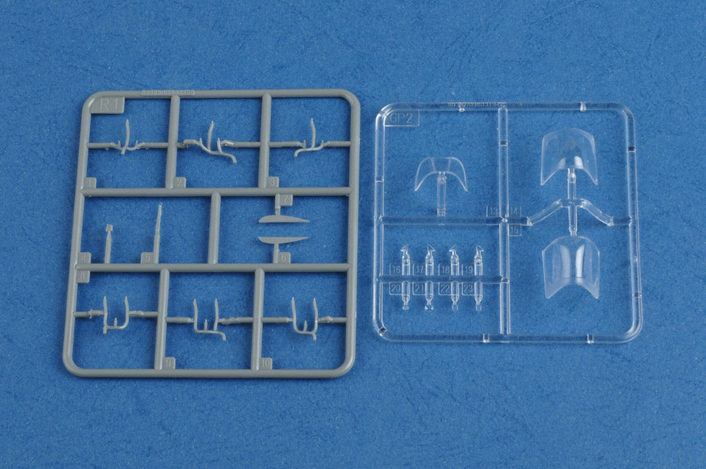 1/48 F4U-5 Corsair - Hobby Sense