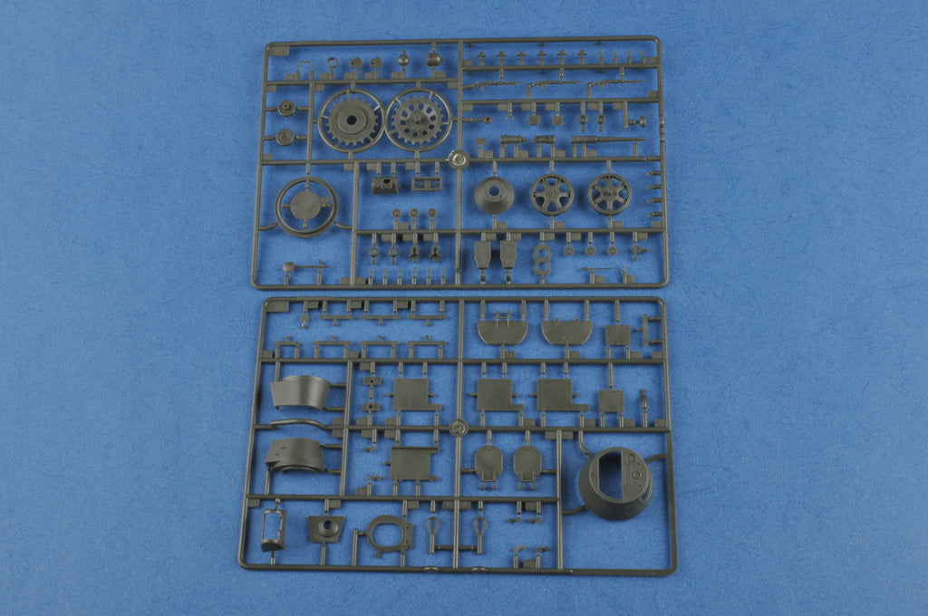 1/35 Soviet T35 Heavy Tank 1938/1939 - Hobby Sense