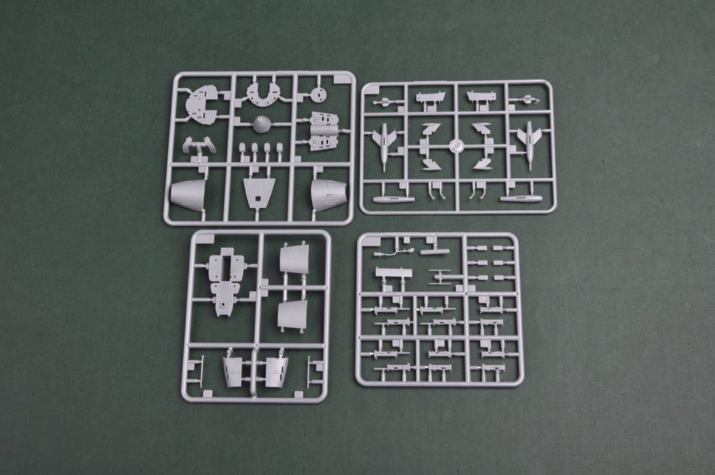 1/48 Messerschmitt Me 262 A-1b - Hobby Sense