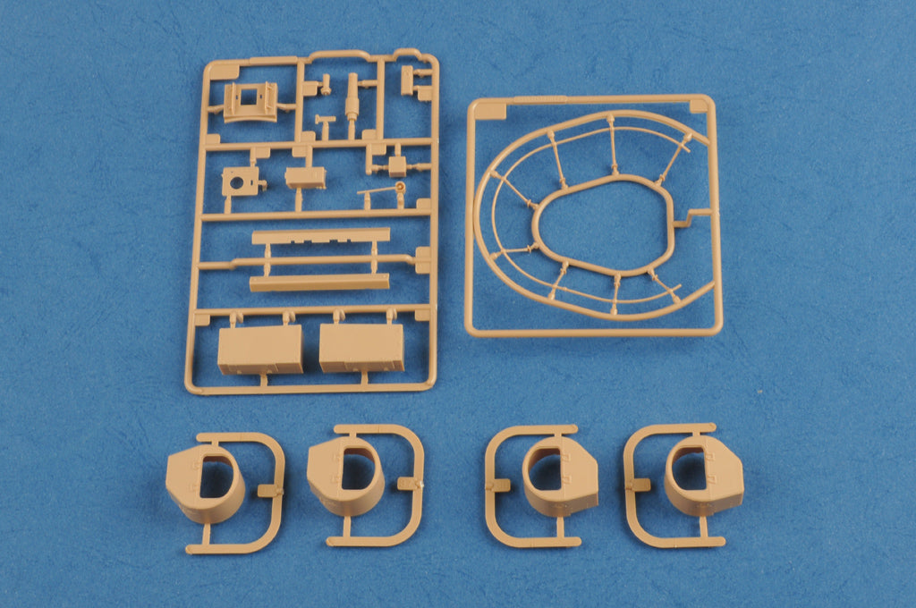 1/35 Soviet T28 Medium Tank (Early) - Hobby Sense