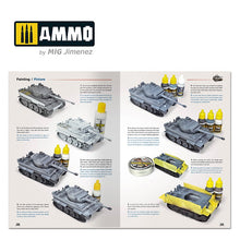 How To Paint Early WWII German Tanks - Hobby Sense