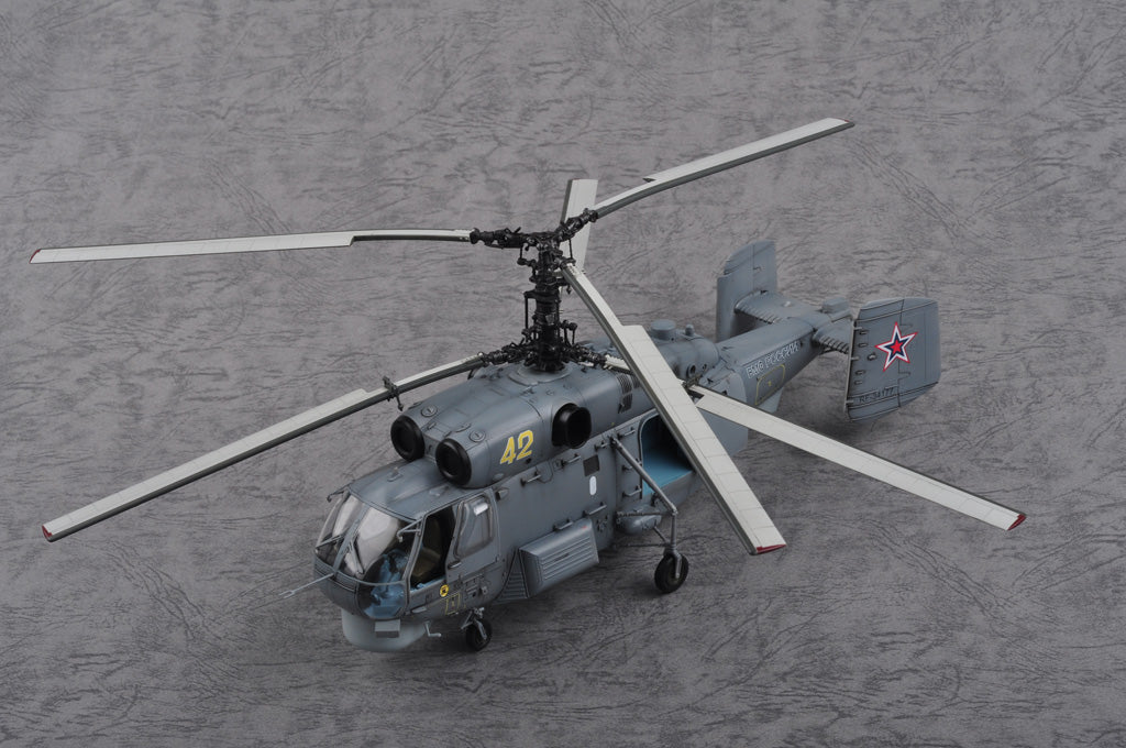 1/48 Russian Ka27 Helix - Hobby Sense