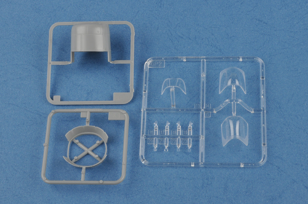 1/48 F4U 4B Corsair - Hobby Sense