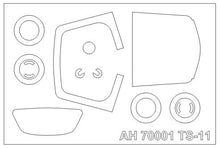 1/72 TS11 Iskra BIS DF Expert Set - Hobby Sense