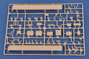 1/35 Russian 9K79 Tochka (SS-21 Scarab) IRBM, full interior - Hobby Sense