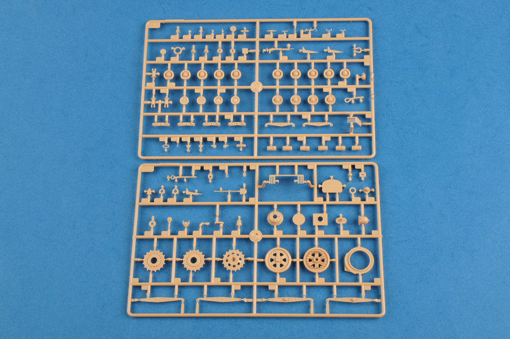 1/35 Soviet T28E Medium Tank - Hobby Sense