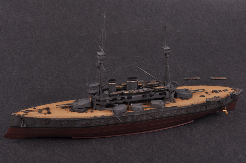 1/350 HMS Lord Nelson - Hobby Sense
