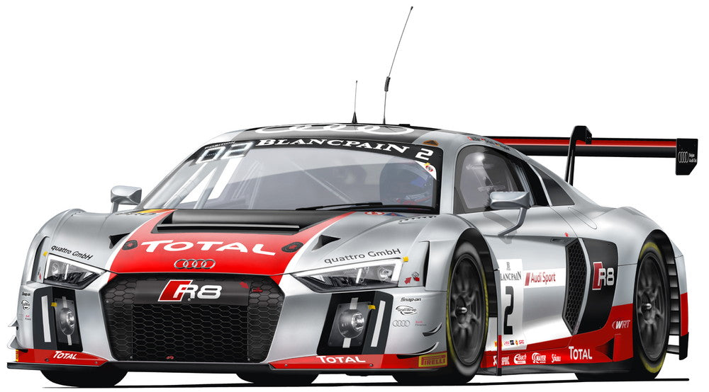 1/24 Audi R8 LMS GT3 - Hobby Sense