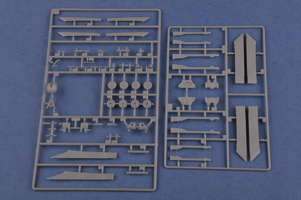 1/48 Russian MiG31B/BM Foxhound - Hobby Sense