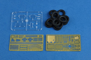 1/35 Russian BM13 - Hobby Sense