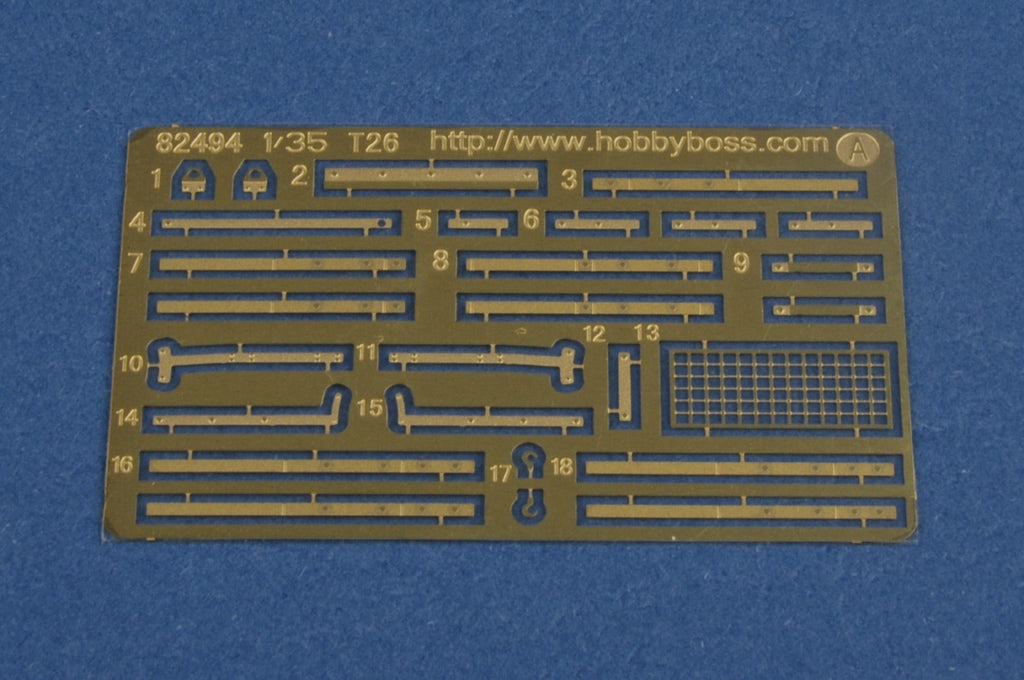 1/35 Soviet T26 Light Infantry Tank Mod.1935 - Hobby Sense