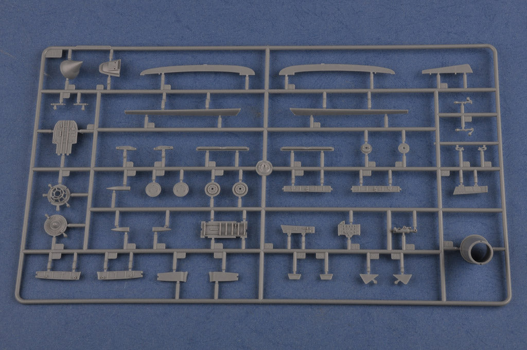 1/48 Su 17M4 Fitter-K - Hobby Sense