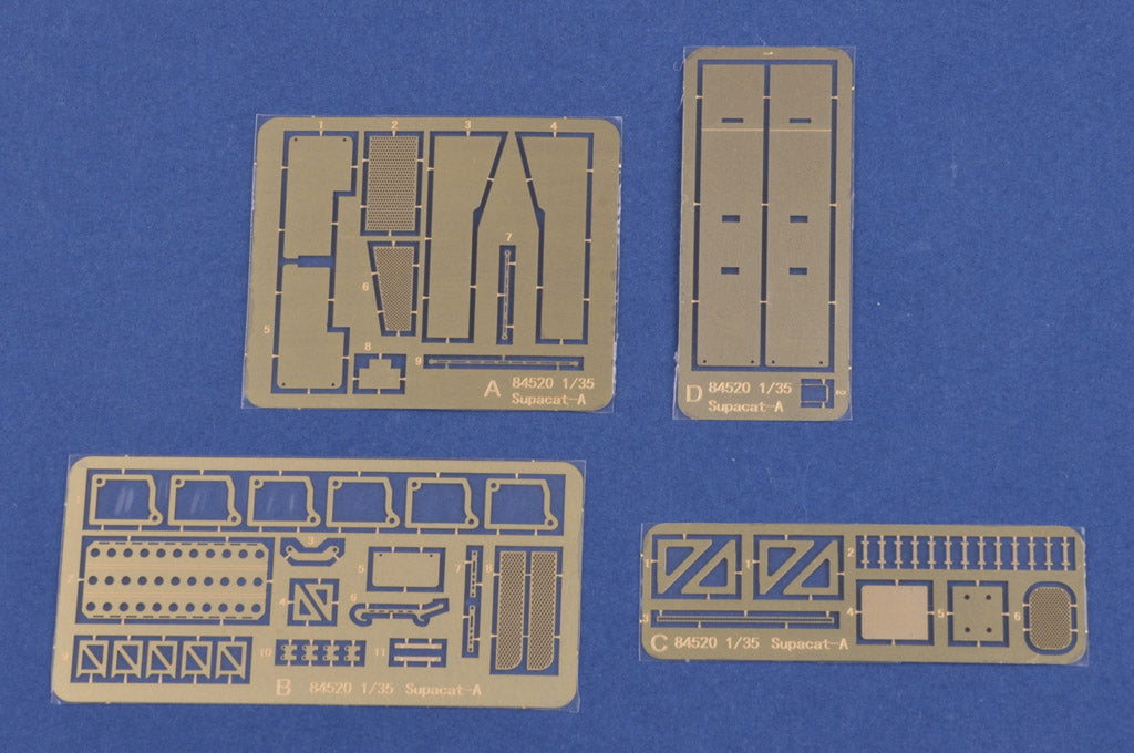 1/35 Jackal 1 High Mobility Weapon Platform - Hobby Sense