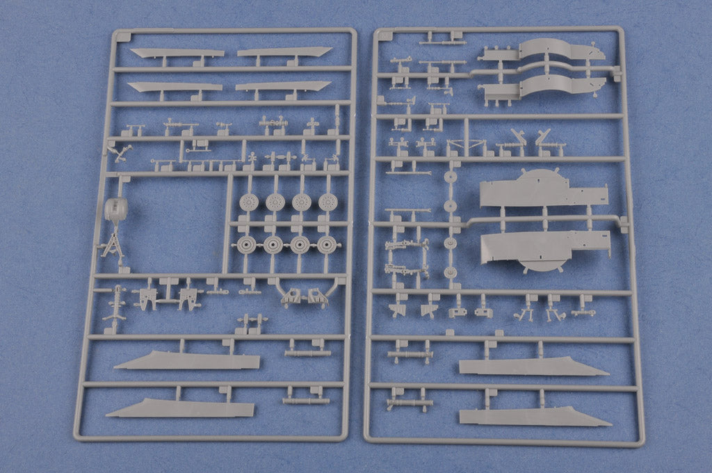 1/48 Russian MiG31 Foxhound - Hobby Sense