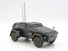 1/35 Sd.Kfz. 247 Ausf.B with Crew - Hobby Sense