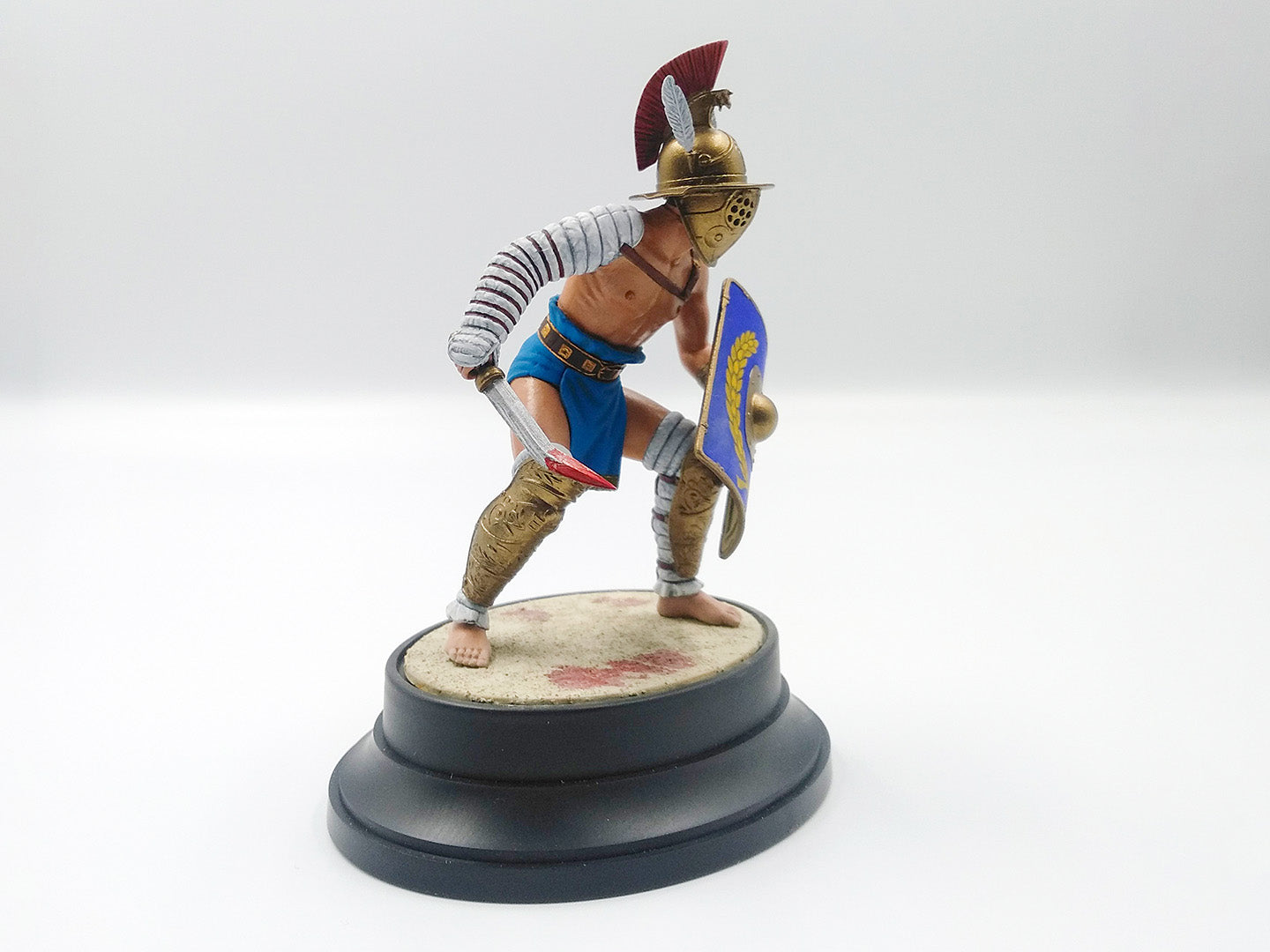1/16 Roman Gladiator - Hobby Sense