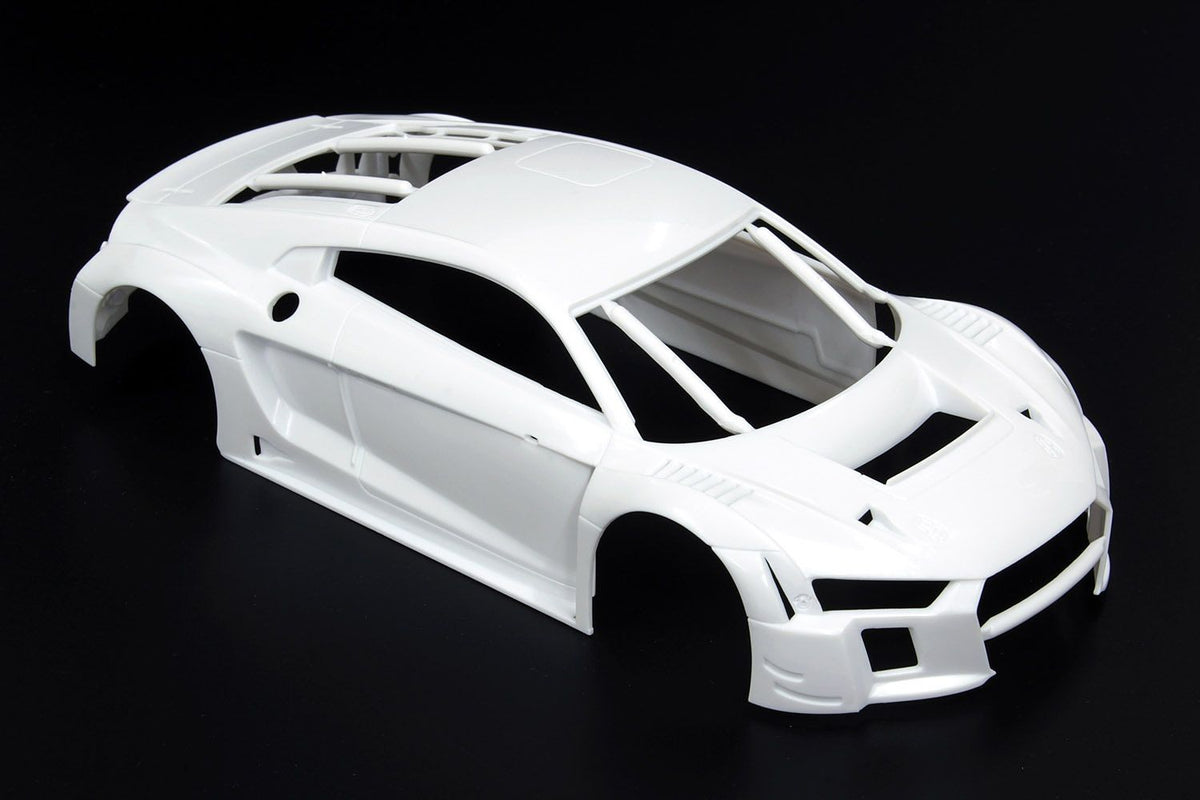 1/24 Audi R8 LMS GT3 FIA 2015 Macau World Cup - Hobby Sense