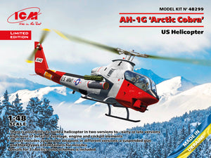 1/48 AH1G Arctic Cobra, US Helicopter - Hobby Sense