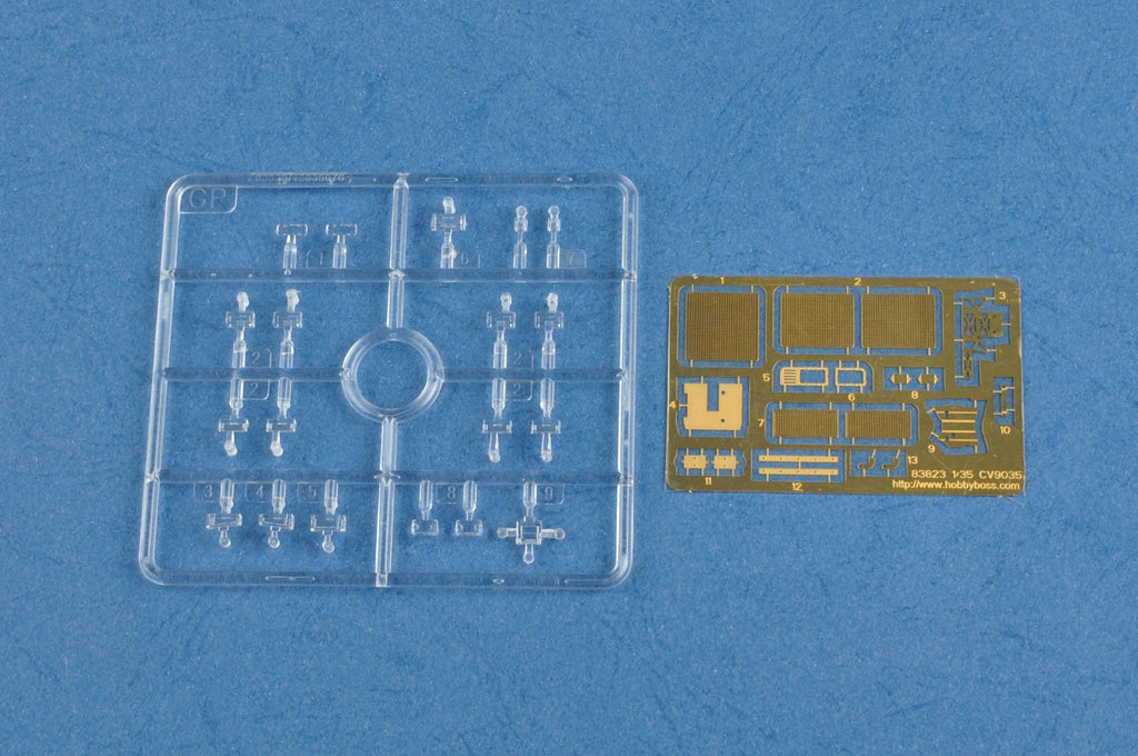 1/35 Swedish CV9035 IFV - Hobby Sense