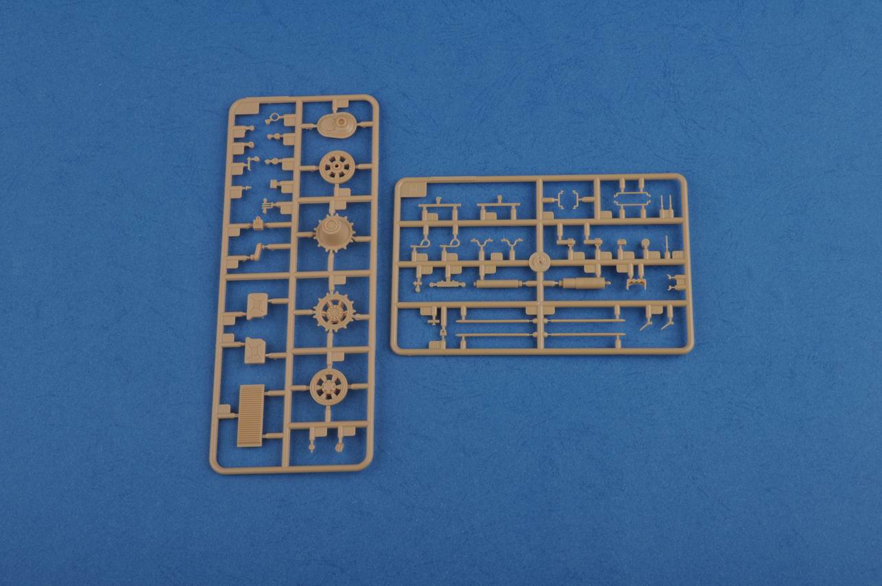 1/35 French GCT 155mm AU-F1 SPH - Hobby Sense