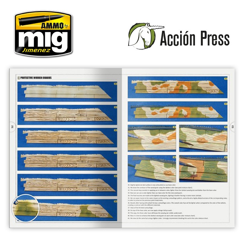 Ammo Mig Diorama Project 1.1 - AFV At War - Hobby Sense