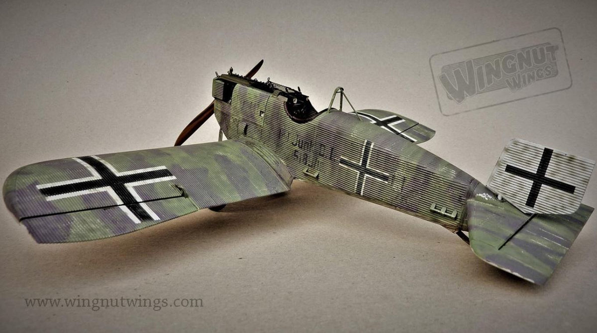 1/32 Junkers D.1 - Hobby Sense