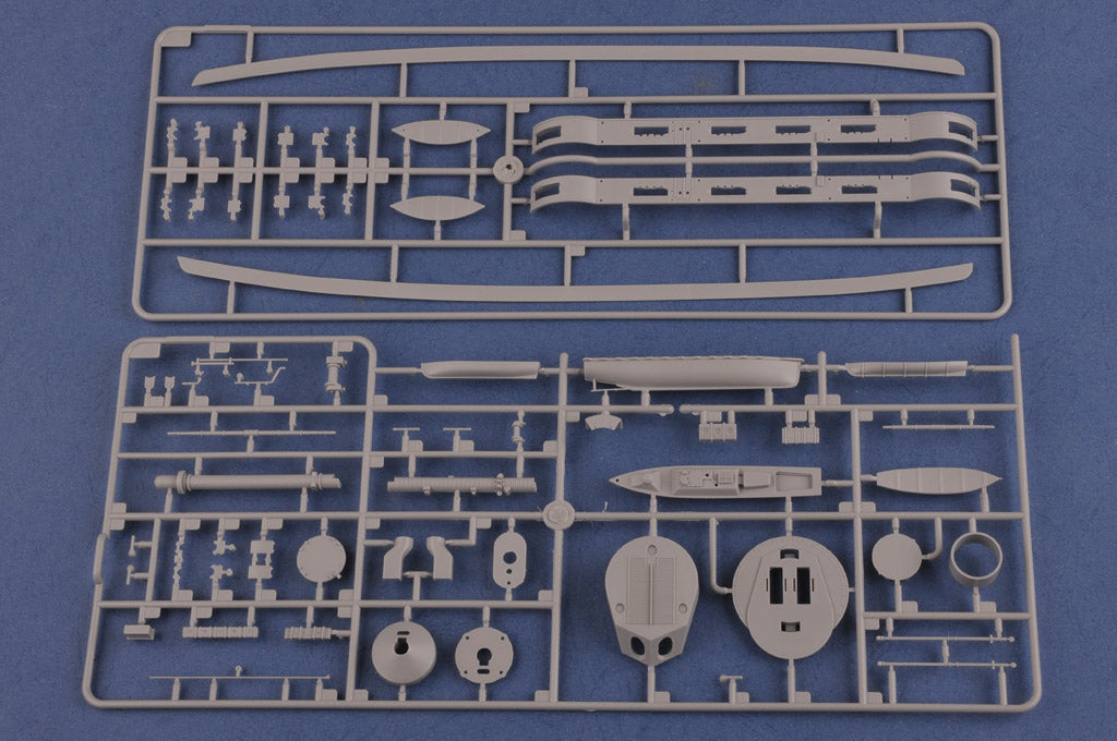 1/200 IJN Japanese Battleship Mikasa 1902 - Hobby Sense