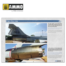 Ammo Mig F-104G Starfighter - Visual Modelers Guide - Hobby Sense