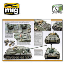 Ammo Mig Panzer Aces No 56: SU Special WWII - Hobby Sense