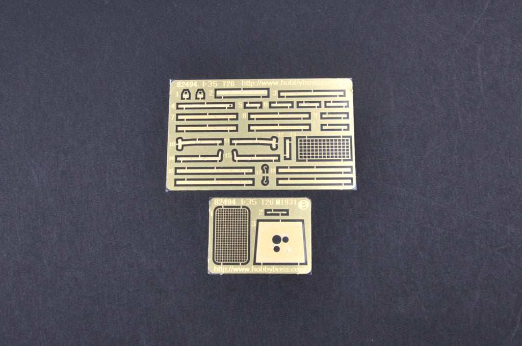 1/35 Soviet T26 Light Infantry Tank Mod.1931 - Hobby Sense