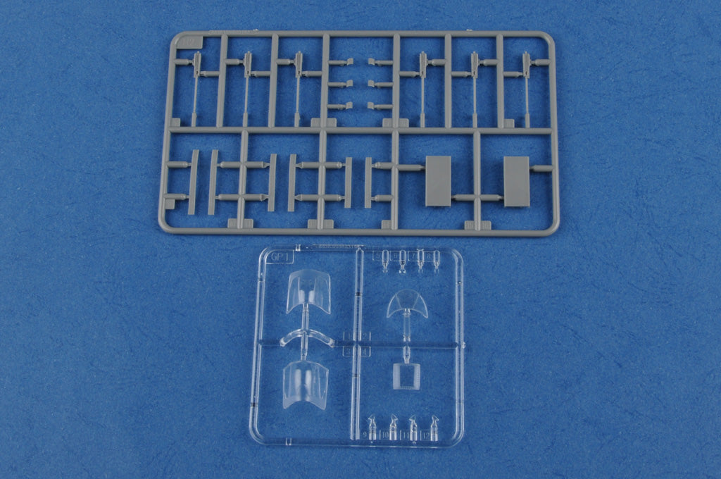 1/48 Corsair MK.2 - Hobby Sense