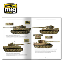 Ammo Mig Italienfeldzug: German Tanks and Vehicles 1943-1945 Vol. 1 - Hobby Sense