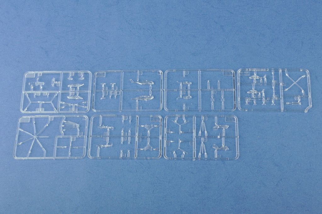 1/700 USS Boxer LHD-4 - Hobby Sense