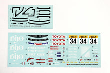 1/24 Toyota Corolla Levin AE92 '89 SPA 24 Hours - Hobby Sense