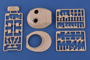 1/35 Leopard C2 MEXAS (Canadian MBT) - Hobby Sense