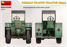 1/35 German Traffic Tractor D8532 - Hobby Sense