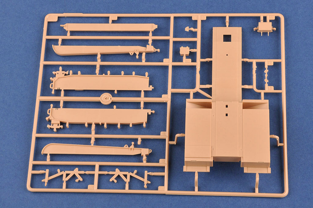 1/35 Russian BAZ 64022 with 5P85TE2 TEL S400 - Hobby Sense