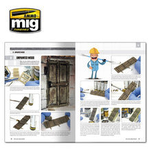 Ammo Mig Modelling School: Urban Dioramas - Hobby Sense
