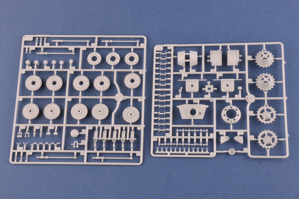 1/35 Tiger II (Henschel Feb-1945 Production) - Hobby Sense