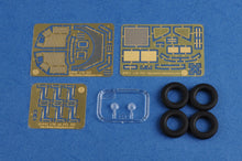 1/35 German Sd.Kfz.222 Leichter Panzerspahwagen (3rd Series) - Hobby Sense