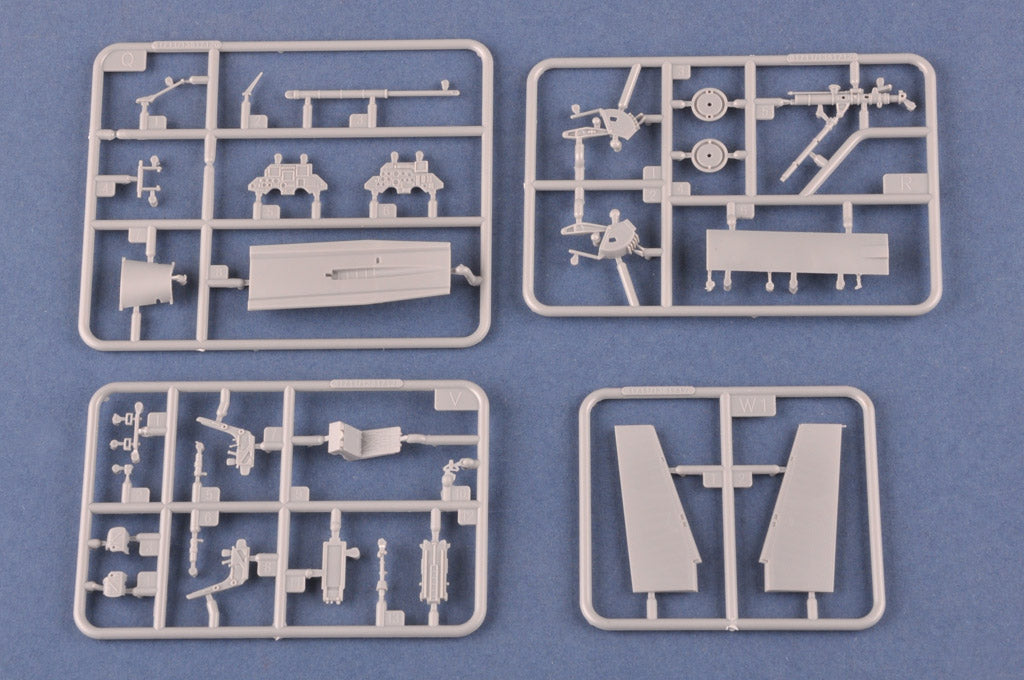 1/48 Su27 Flanker B, Russian Knights - Hobby Sense