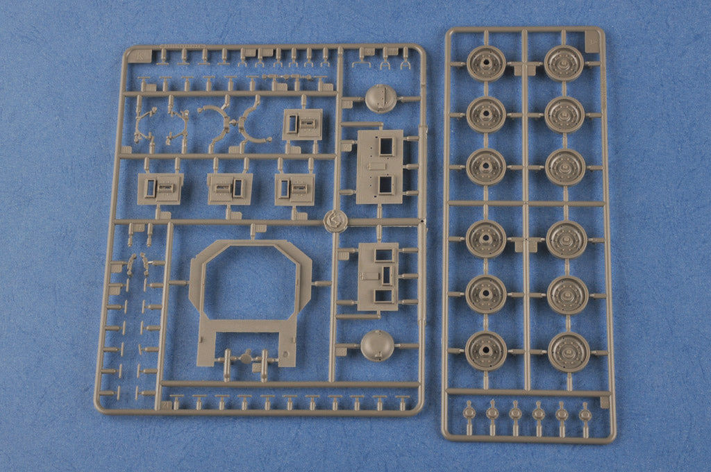 1/35 IDF APC Nagmachon (Doghouse II) - Hobby Sense