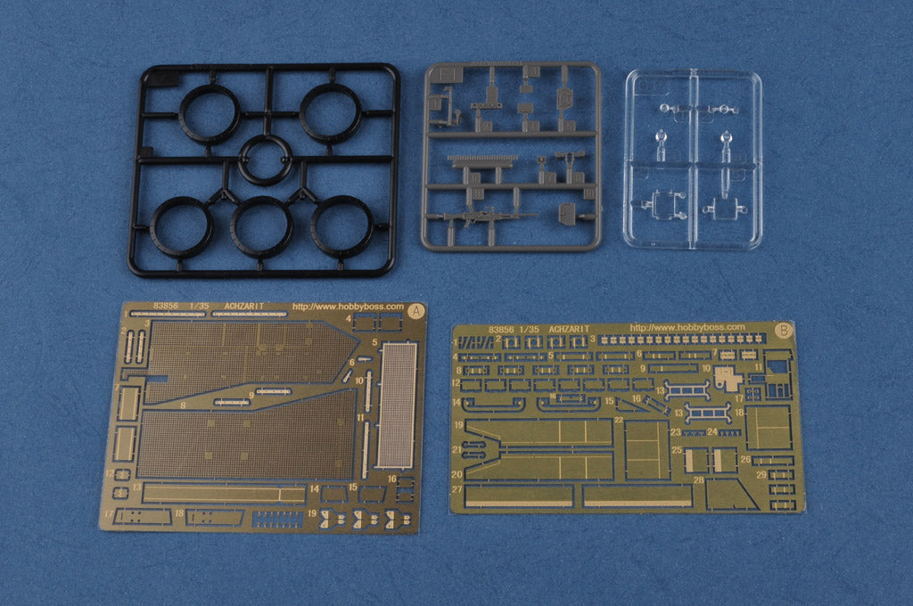 1/35 IDF Achzarit APC - Early - Hobby Sense