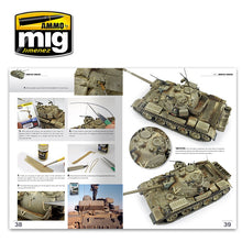 Ammo Mig Encyclopedia of Armour Modelling Techniques - Vol. 6: Complete Process - Hobby Sense