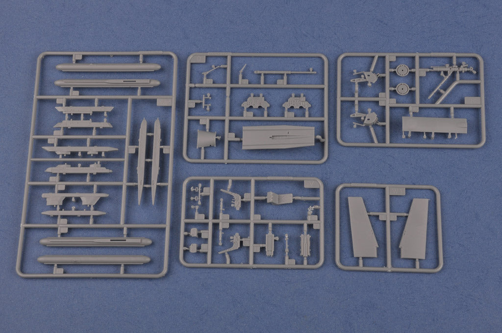 1/48 Su27 Flanker B - Hobby Sense