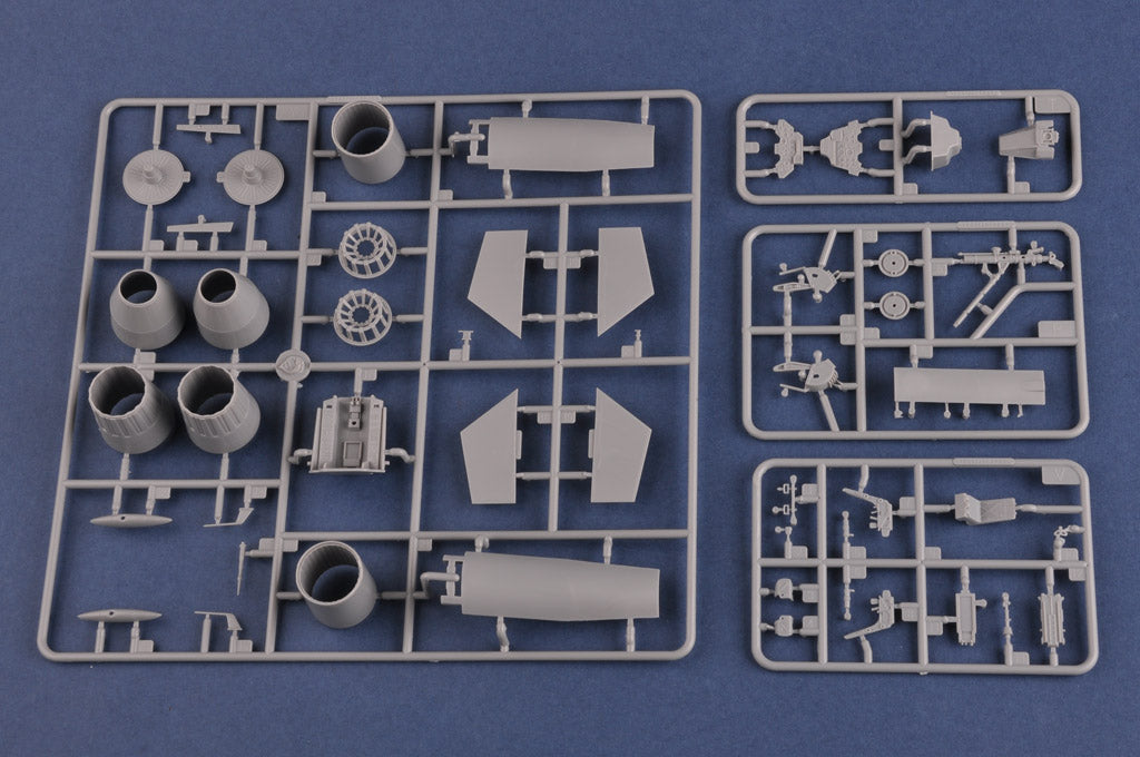 1/48 Su 27UB Flanker C - Hobby Sense