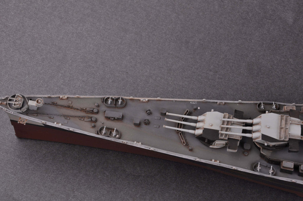 1/350 USS Alaska CB-1 - Hobby Sense