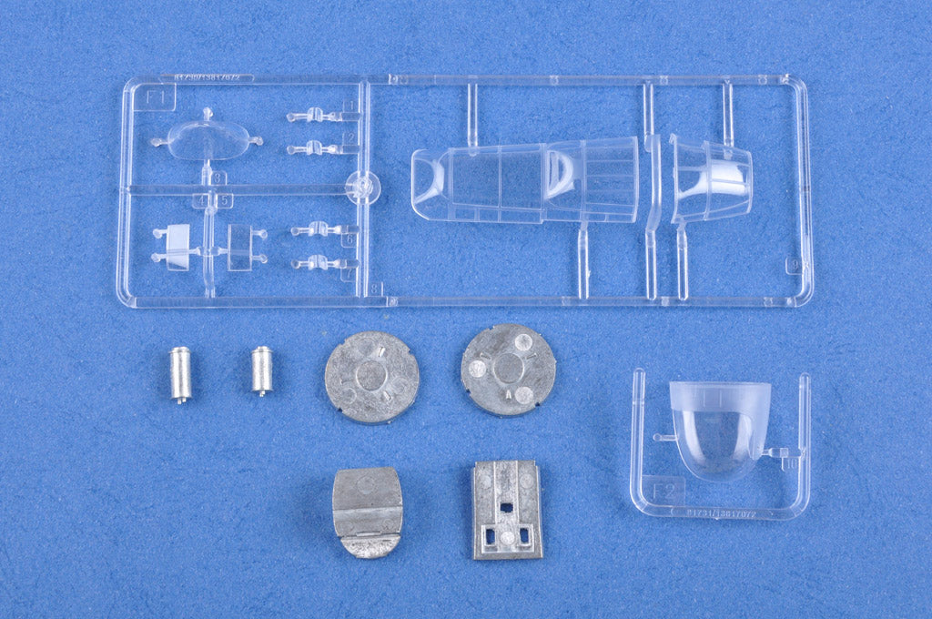 1/48 P61C Black Widow - Hobby Sense